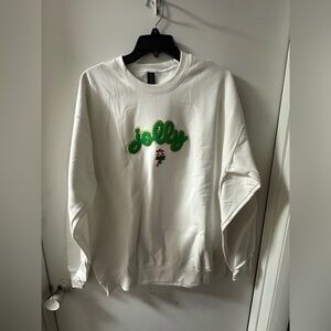 Gildan Softstyle Midweight Classic White Tee